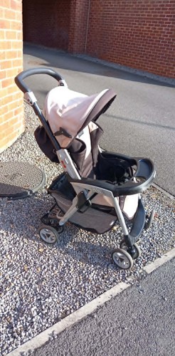 Pram mamas - -, and