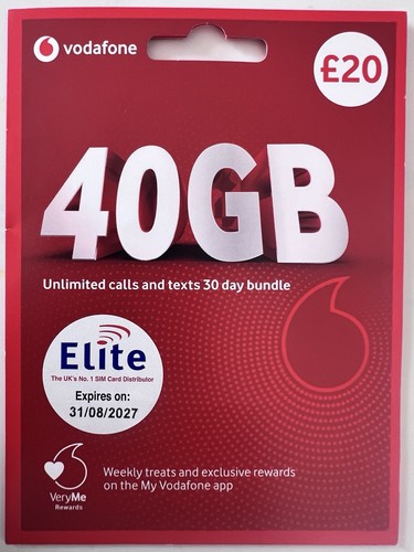 Vodafone pay sim - vodafone,