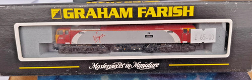 Gauge graham farish 371 650 - gauge, 371-650