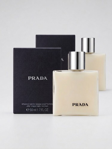 Prada milano aftershave balm - prada,