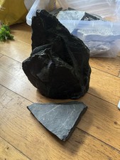 Aquarium Slate Large Centre Piece