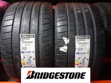 2x 275/30 R19 Bridgestone