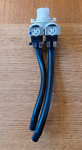 Electra washing machine inlet - electra,