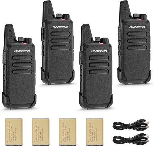Baofeng t22 walkie talkies - baofeng,