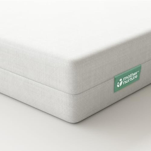 Mother nurture eco fibre cot - eco,