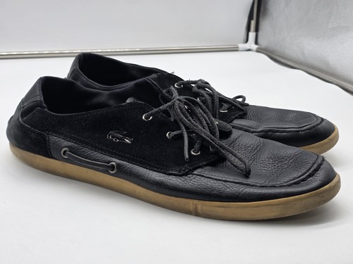 Lacoste crosier sail - lacoste, shoes