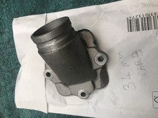 Lambretta Ts1 Inlet For 34 Carb