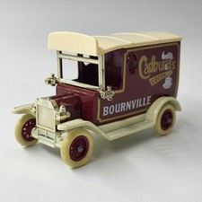 Cadbury's Cocoa Bournville Van