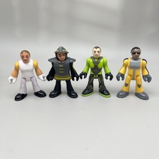 Fisher Price Imaginext Action