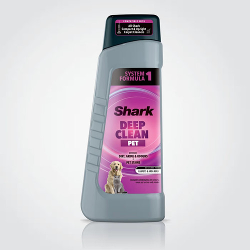 Shark deep clean pro pet - clean,