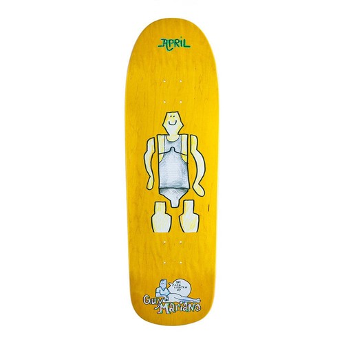 April skateboards guy - april,