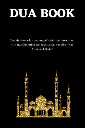 The dua book contains - dua, 100