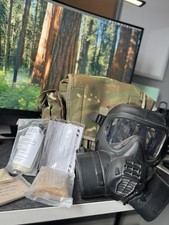BRITISH ARMY RESPIRATOR (GSR)