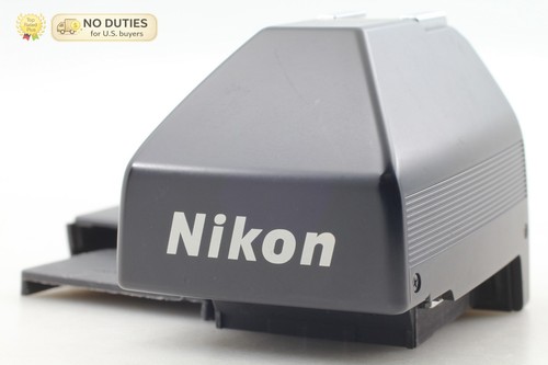 Near mint cap nikon da - [near, w/