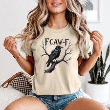 Fcaw-F Raven Bird Gothic