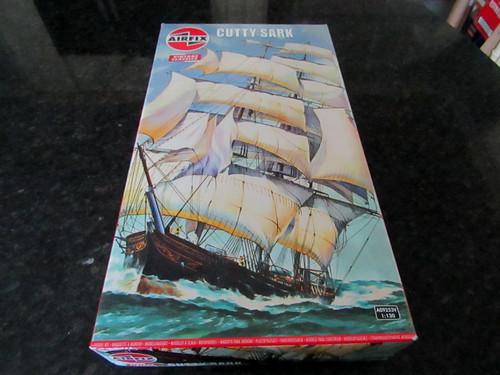 Airfix vintage classics cutty - ,