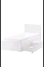 IKEA MALM White standard