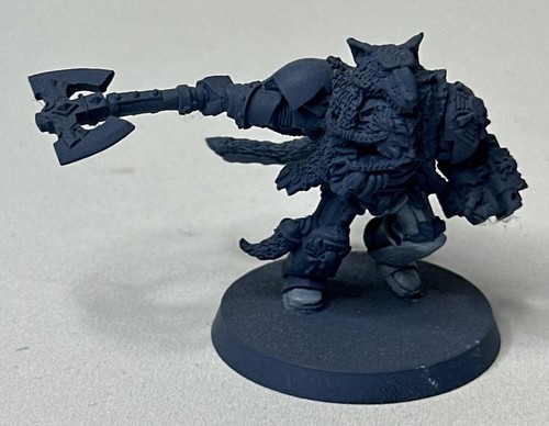 Warhammer 40k space - space, wolves