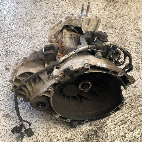 Ford transit custom gearbox - transit,
