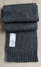 Marks & Spencer Scarf Charcoal