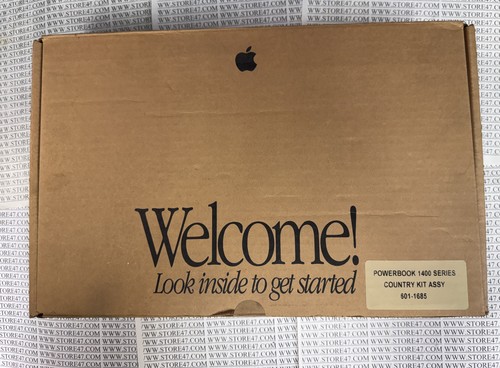Rare nos 1996 apple powerbook - nos,