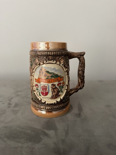 Vintage gibraltar beer - vintage,