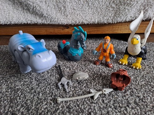 Imaginext phoenix hippo - imaginext,