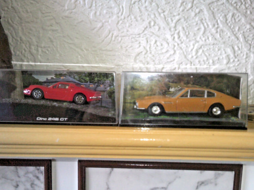 Corgi persuaders cars - corgi,