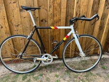 State - Single/Fixie commuter  bicycle