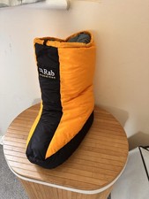 Rab Expedition Down Booties