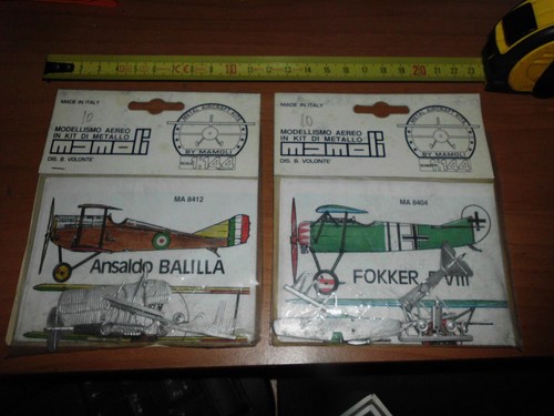 Ansaldo balilla fokker viii - ansaldo, d