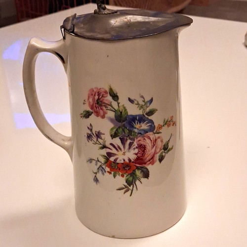 Antique newport pottery - pottery, co
