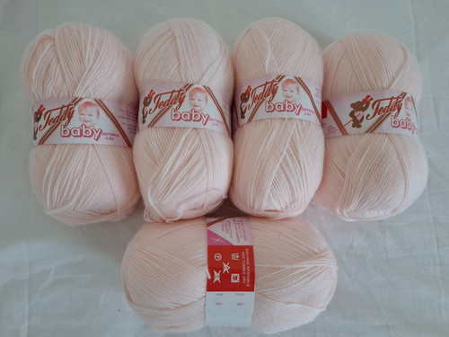 100g balls teddy baby - 100g,