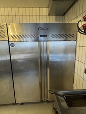 Double door commercial - commercial, fridge