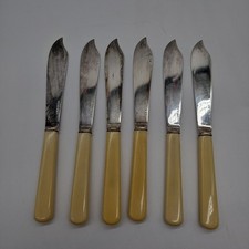 Vintage set of 6 F.C&Co EPNS