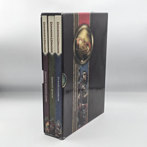 Dungeons dragons 4th - dungeons, &