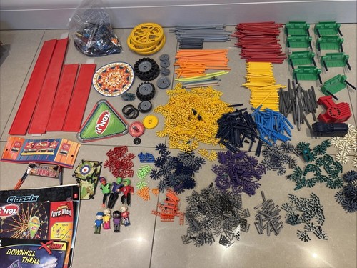 Nex knex bundle parts from - k’nex,