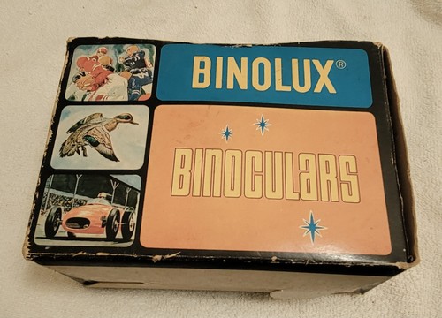 Vintage binolux 7x35 - binolux,