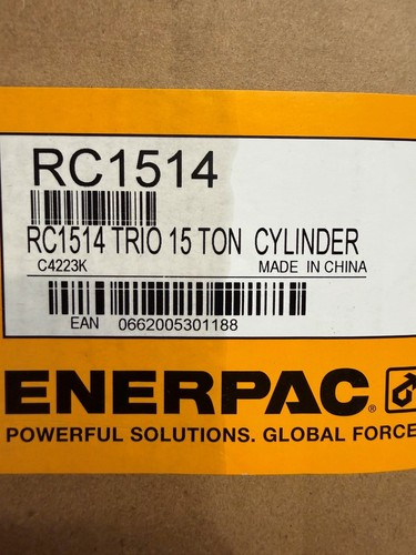 Rc1514 ton capacity - rc1514,, 15.7