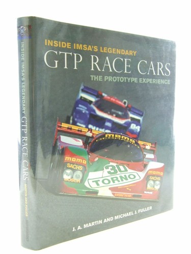 Inside imsa legendary - inside, imsa's