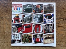 1992 Tamiya Catalogue, excellent condition
