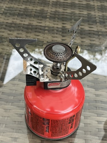Coleman micro stove 3140 - coleman,