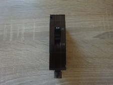 Crabtree C-50 50A MCB circuit