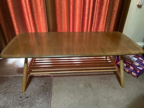 Ercol windsor coffee - ercol,