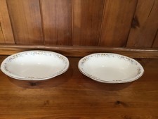 Mayfair Alpine 2 Vegtable Dishes 27cm