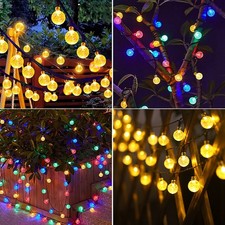 Solar 5m 50LED Christmas LED