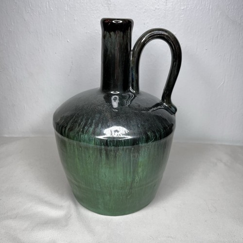 Vtg fulper pottery - fulper, jug