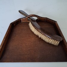 Edwardian Wooden Silent Butler