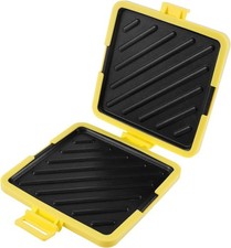 Microwave Toastie Maker Yellow