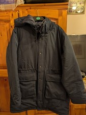 Snow Peak Men's Parka